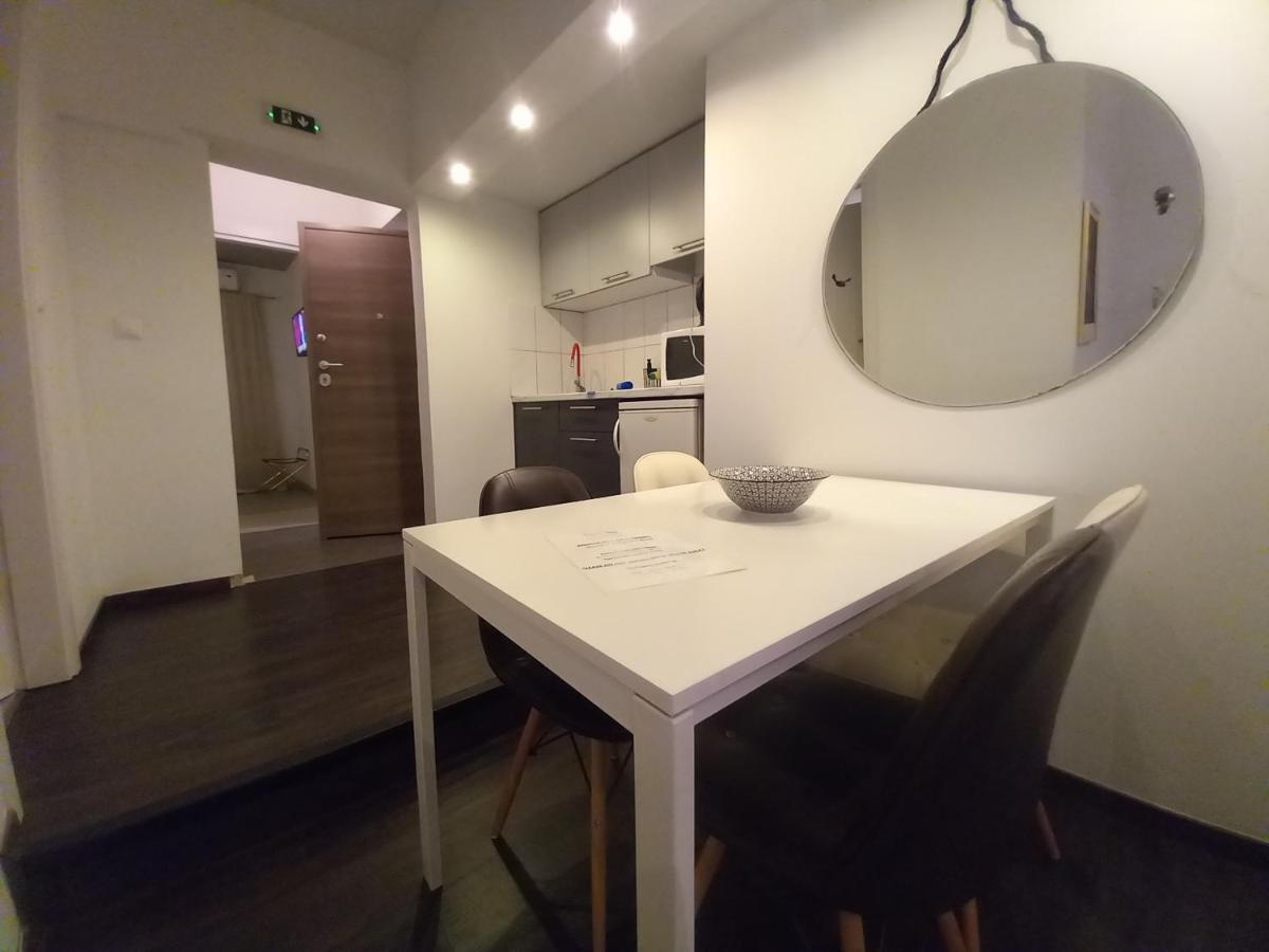 Filippos Downtown - 2Br Lux Apartment - Tsimiski Ladadika - Explore Center By Foot - Close To Aristotelous Square Салоники Экстерьер фото